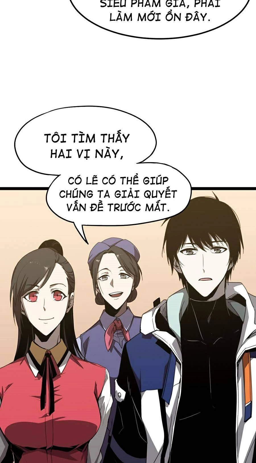 Siêu Phàm Tiến Hóa Chapter 23 - 49