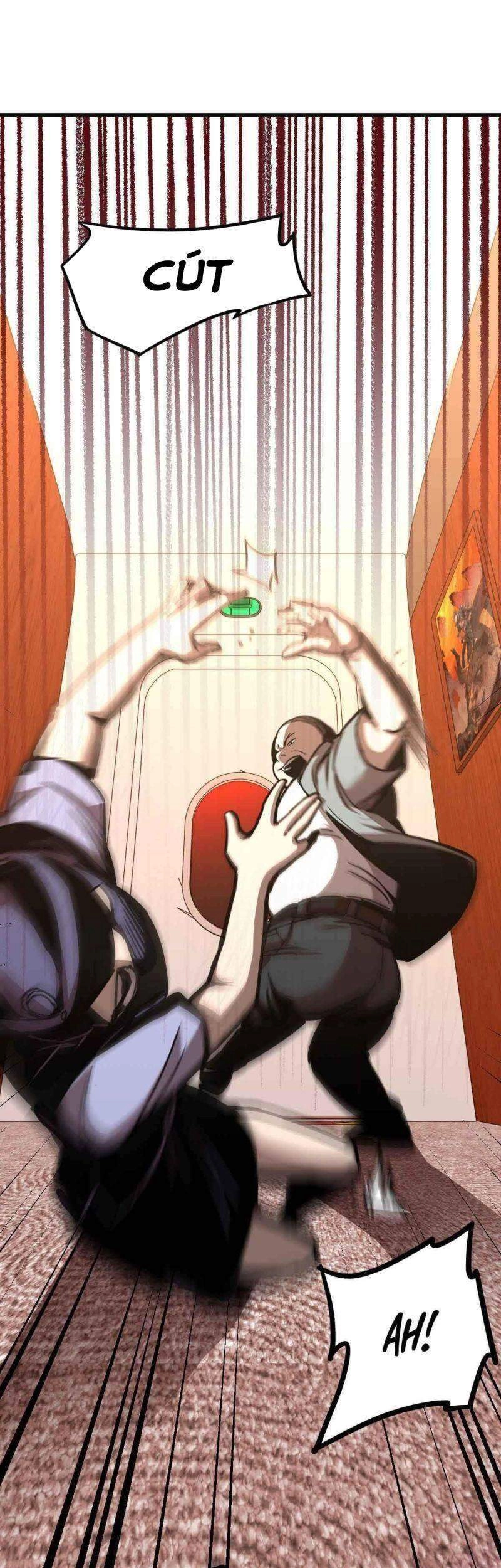 Siêu Phàm Tiến Hóa Chapter 24 - 23