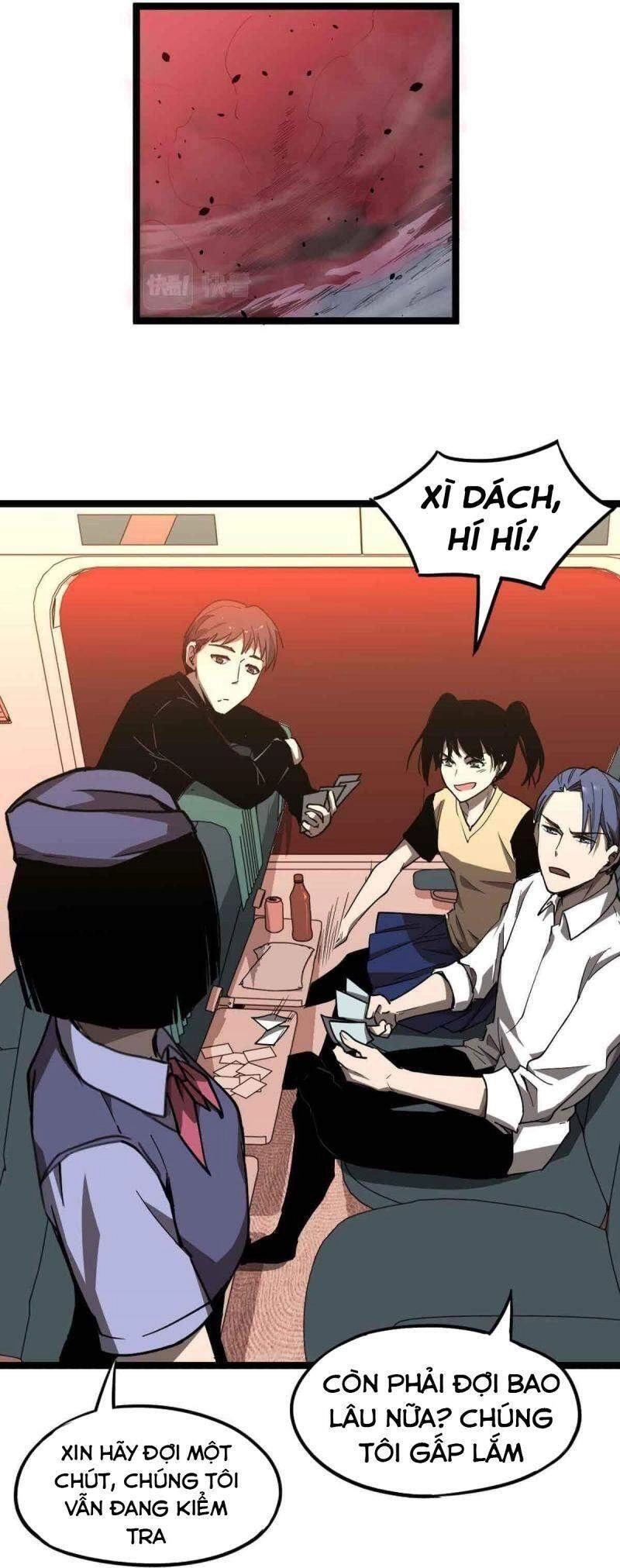 Siêu Phàm Tiến Hóa Chapter 24 - 46