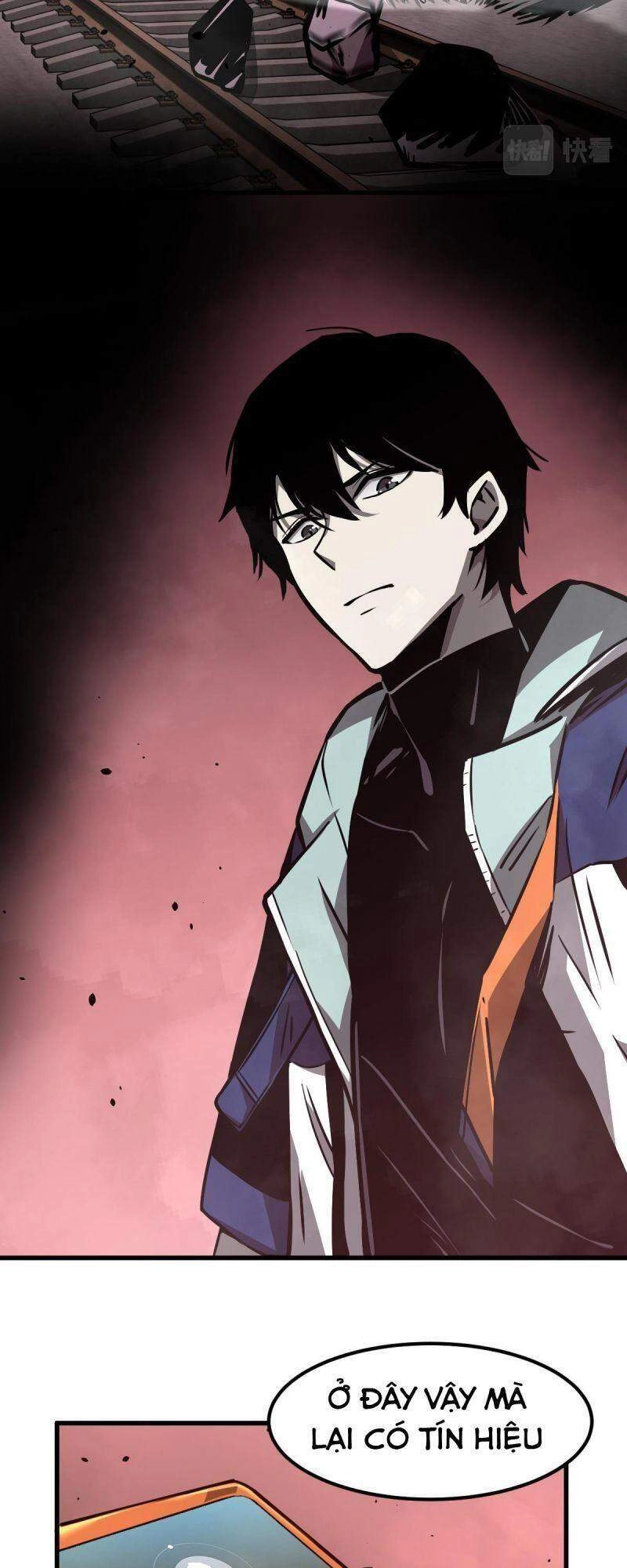 Siêu Phàm Tiến Hóa Chapter 25 - 5