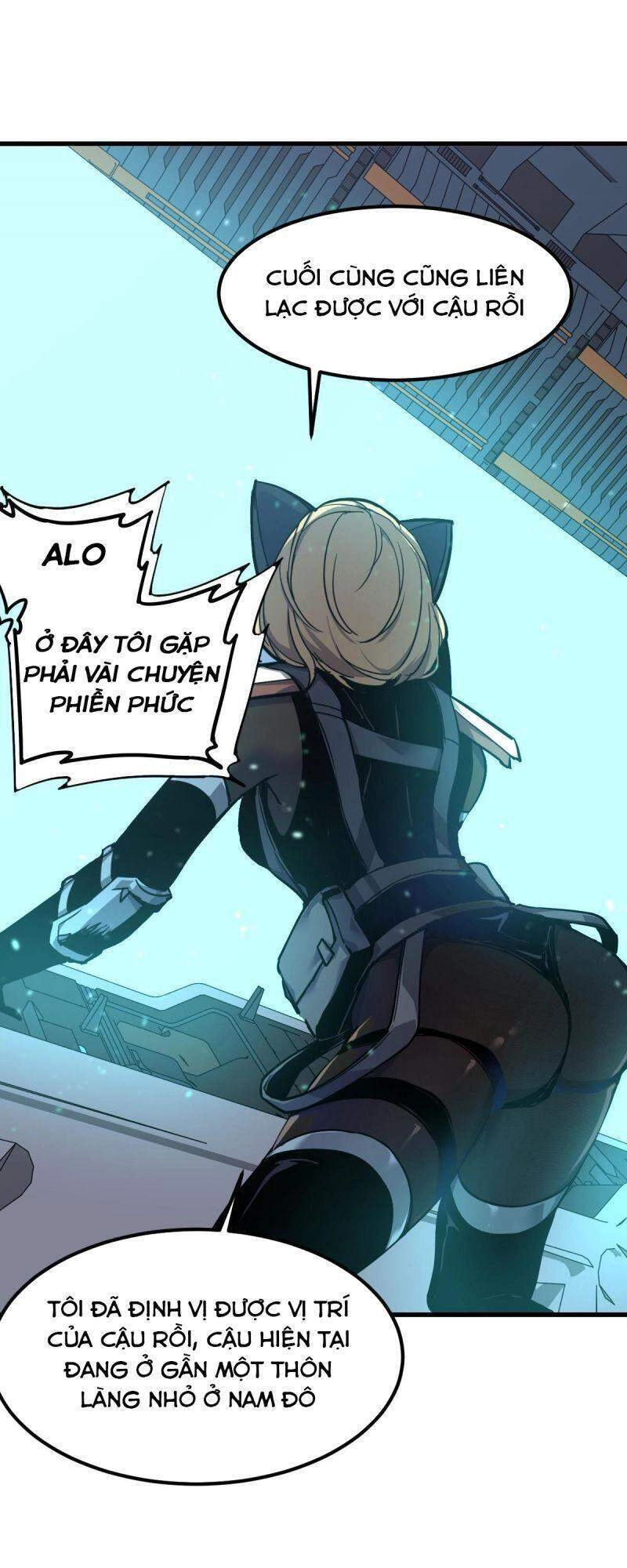 Siêu Phàm Tiến Hóa Chapter 25 - 7