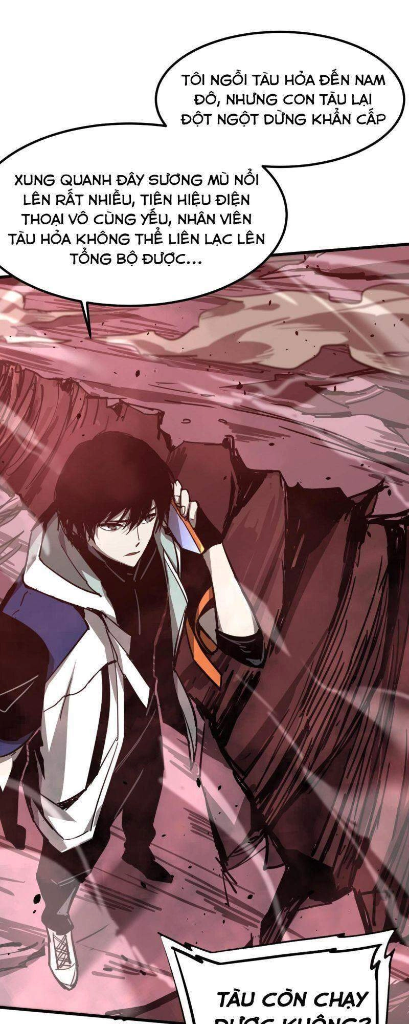 Siêu Phàm Tiến Hóa Chapter 25 - 8