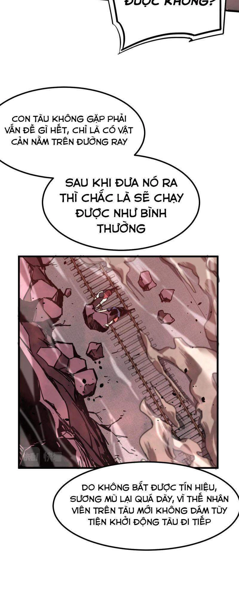 Siêu Phàm Tiến Hóa Chapter 25 - 9