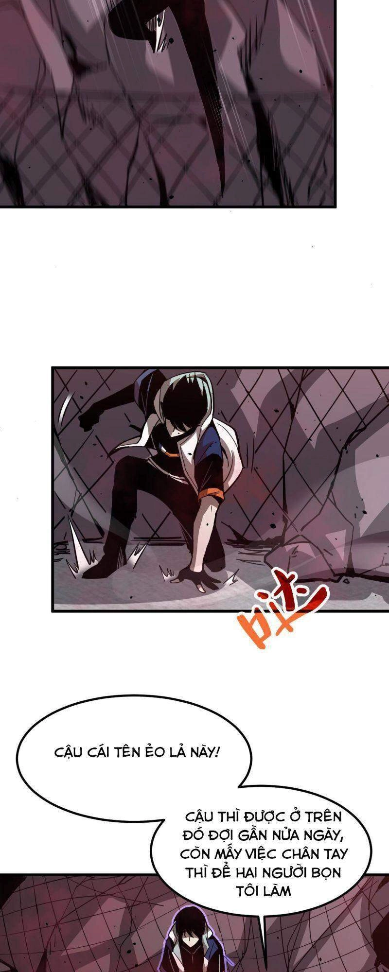 Siêu Phàm Tiến Hóa Chapter 25 - 12