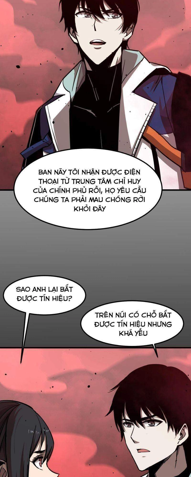 Siêu Phàm Tiến Hóa Chapter 25 - 14