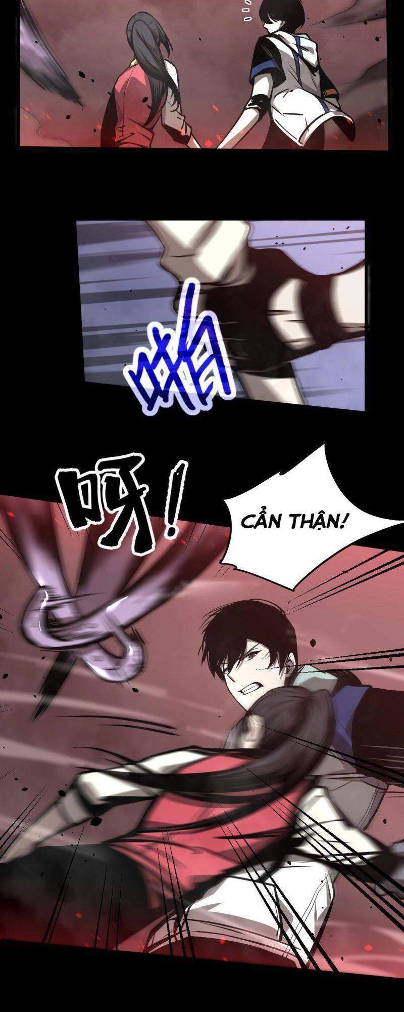 Siêu Phàm Tiến Hóa Chapter 25 - 22