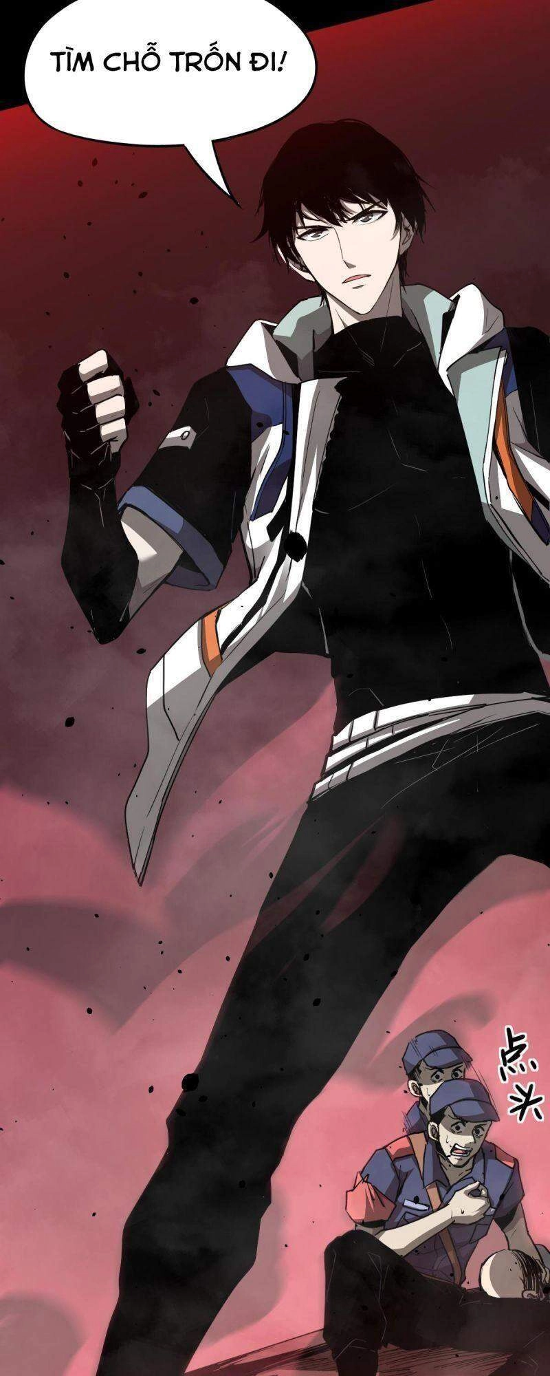 Siêu Phàm Tiến Hóa Chapter 25 - 26