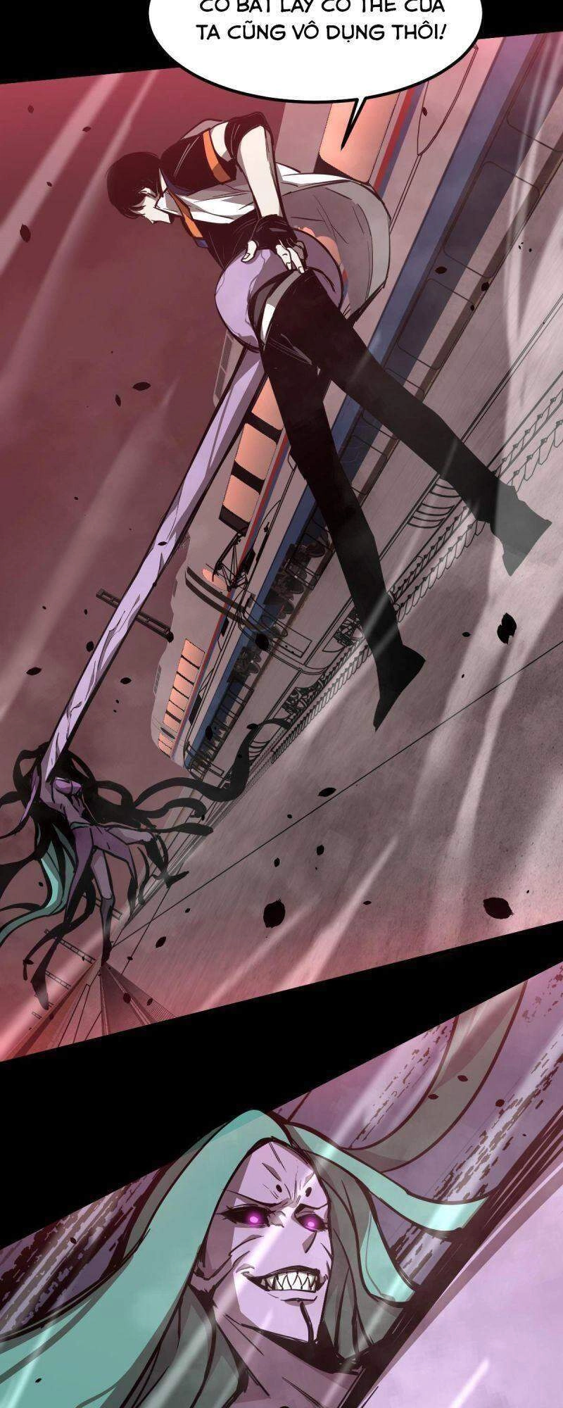 Siêu Phàm Tiến Hóa Chapter 25 - 35