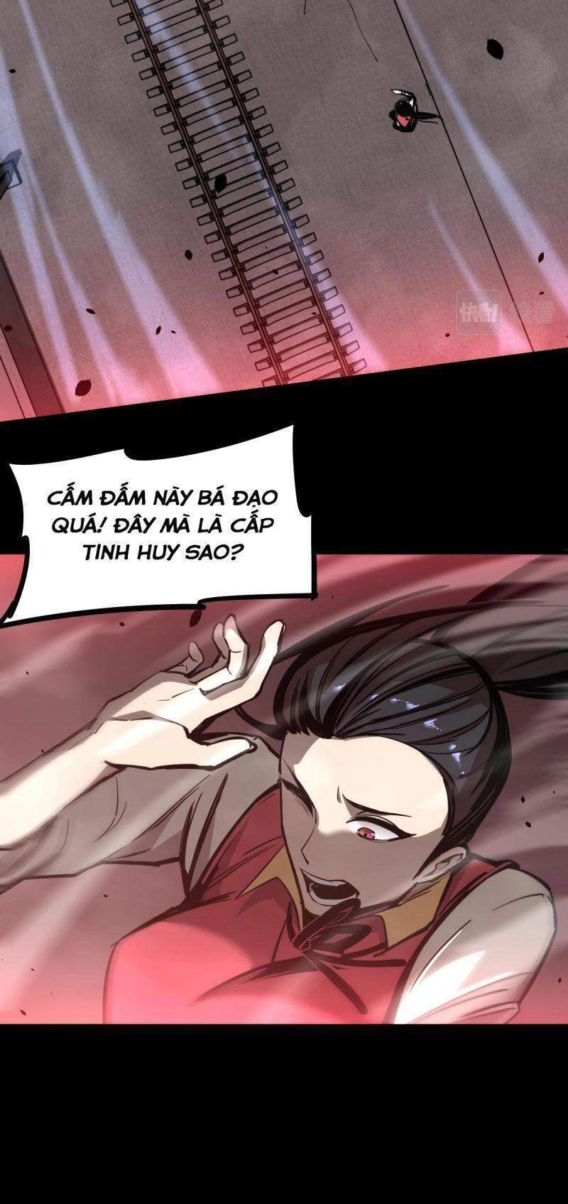 Siêu Phàm Tiến Hóa Chapter 25 - 40
