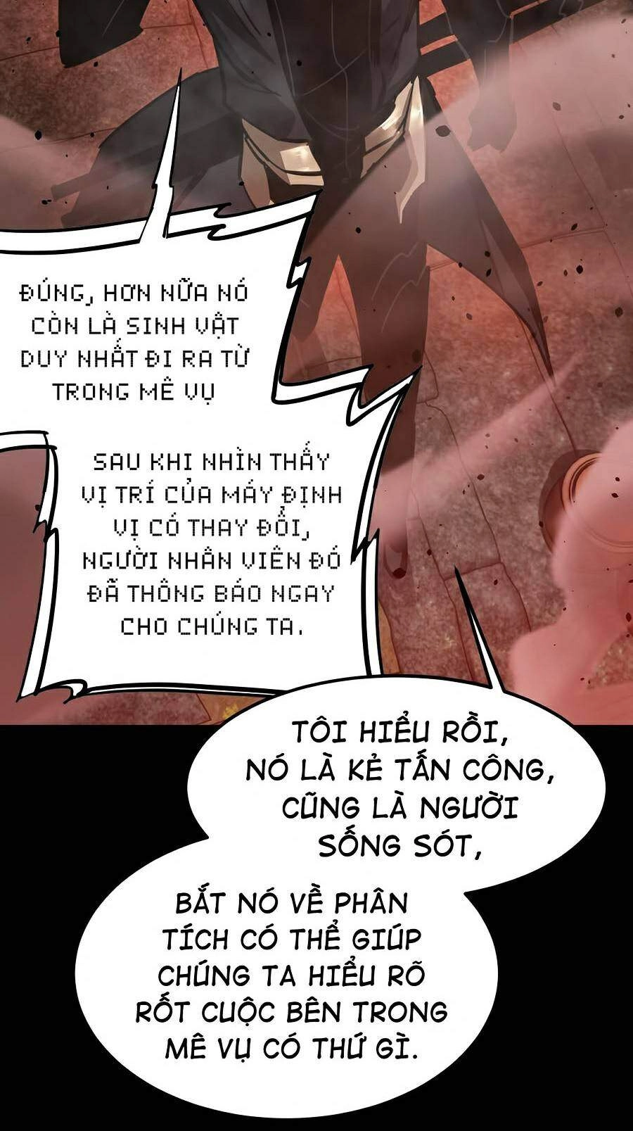 Siêu Phàm Tiến Hóa Chapter 26 - 54