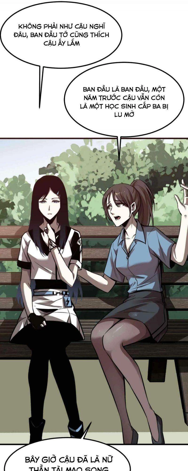 Siêu Phàm Tiến Hóa Chapter 27 - 26