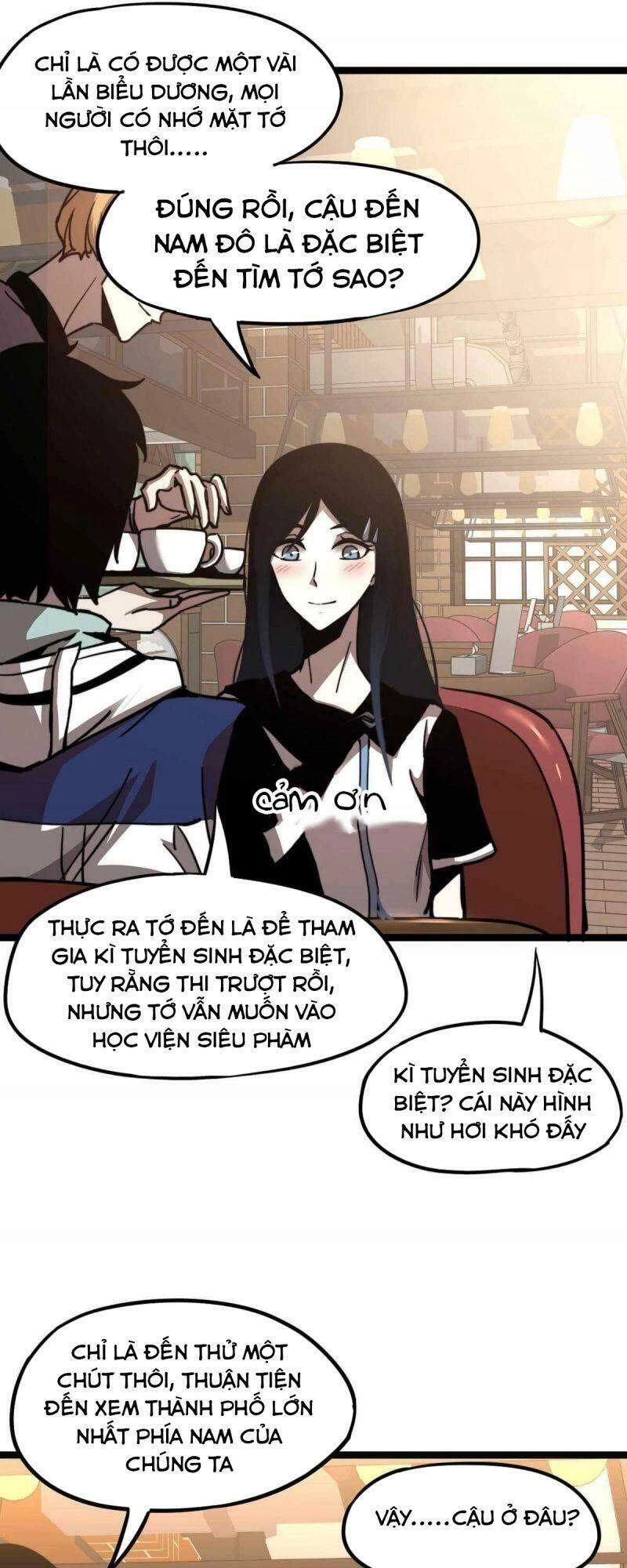 Siêu Phàm Tiến Hóa Chapter 27 - 46