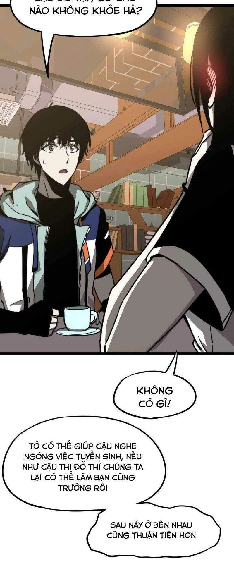 Siêu Phàm Tiến Hóa Chapter 27 - 48