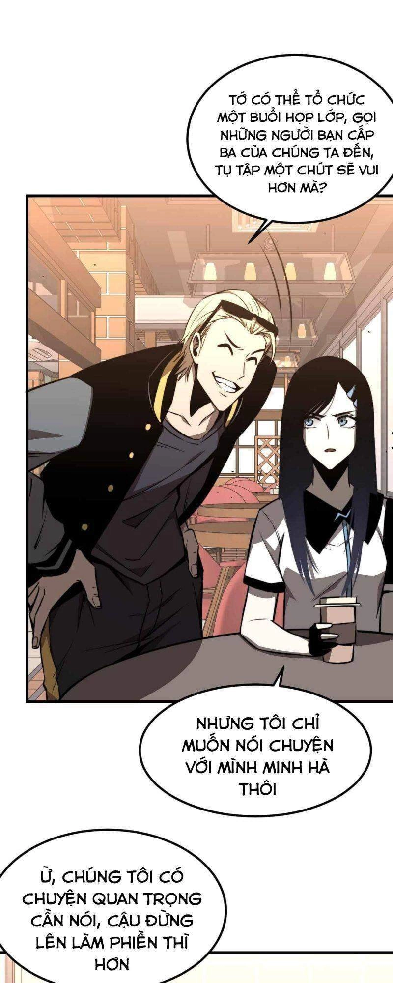 Siêu Phàm Tiến Hóa Chapter 28 - 4