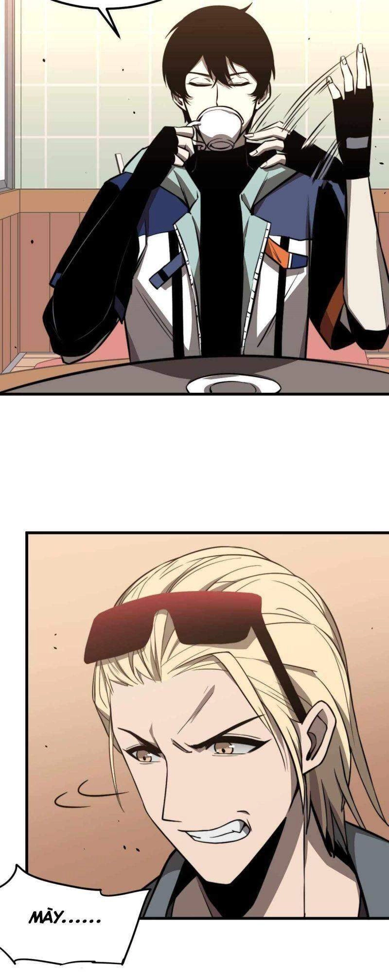 Siêu Phàm Tiến Hóa Chapter 28 - 5