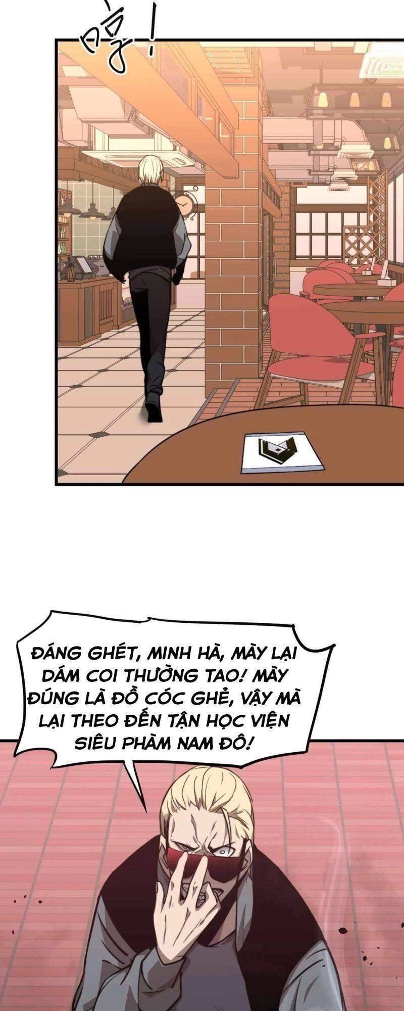 Siêu Phàm Tiến Hóa Chapter 28 - 8