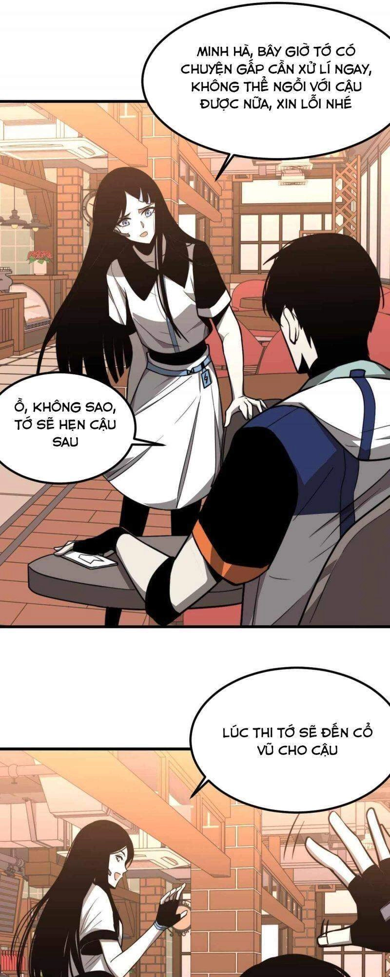 Siêu Phàm Tiến Hóa Chapter 28 - 10