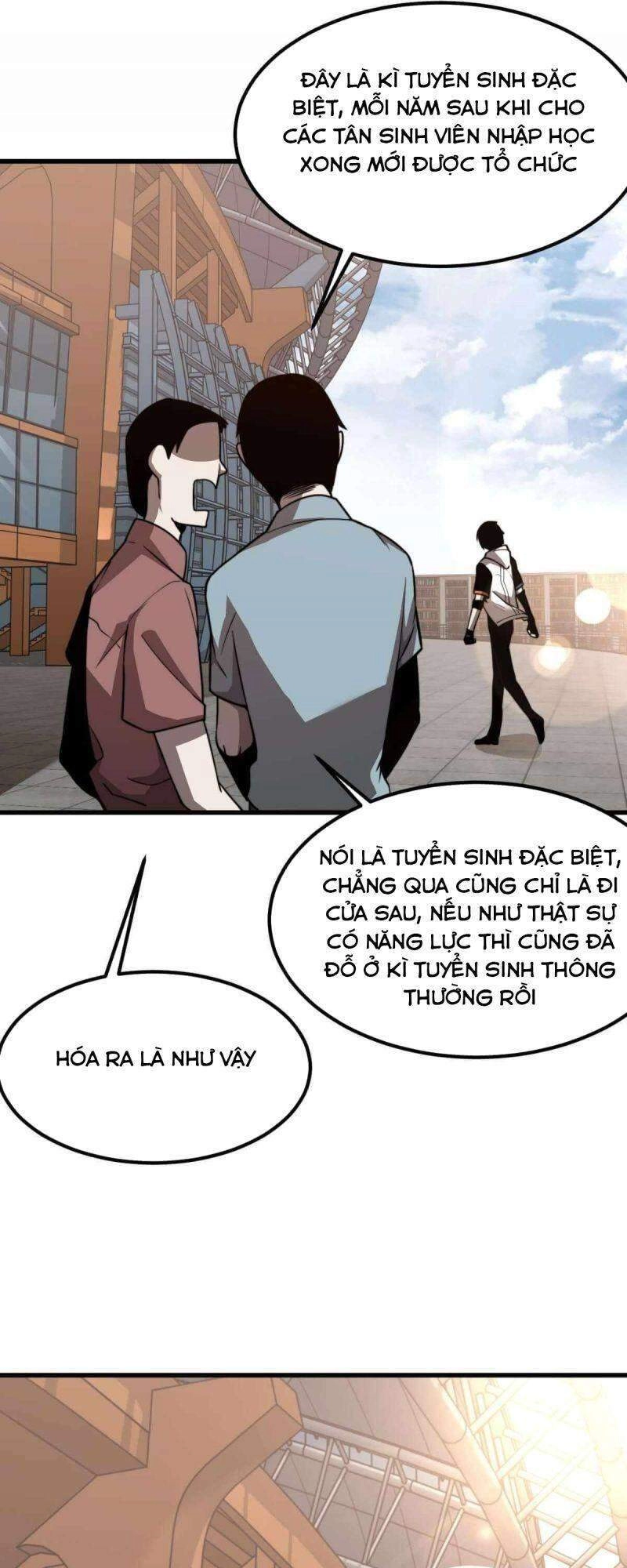 Siêu Phàm Tiến Hóa Chapter 28 - 16