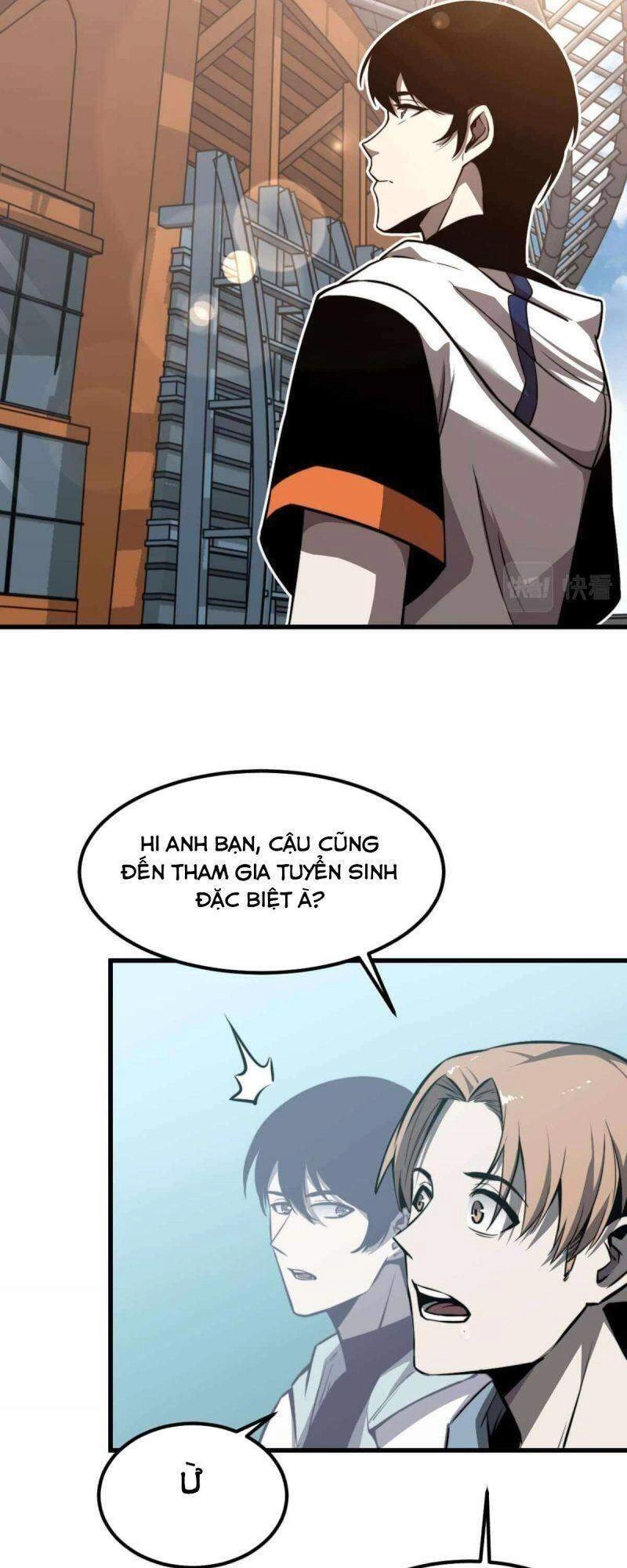 Siêu Phàm Tiến Hóa Chapter 28 - 17