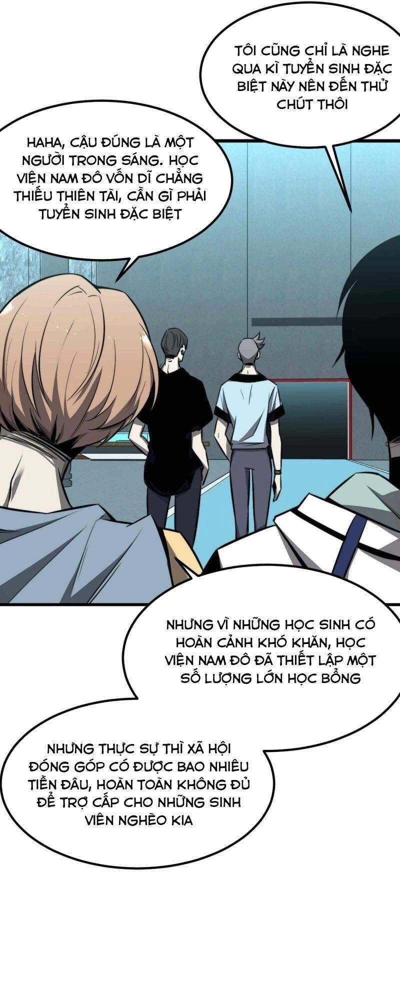 Siêu Phàm Tiến Hóa Chapter 28 - 22