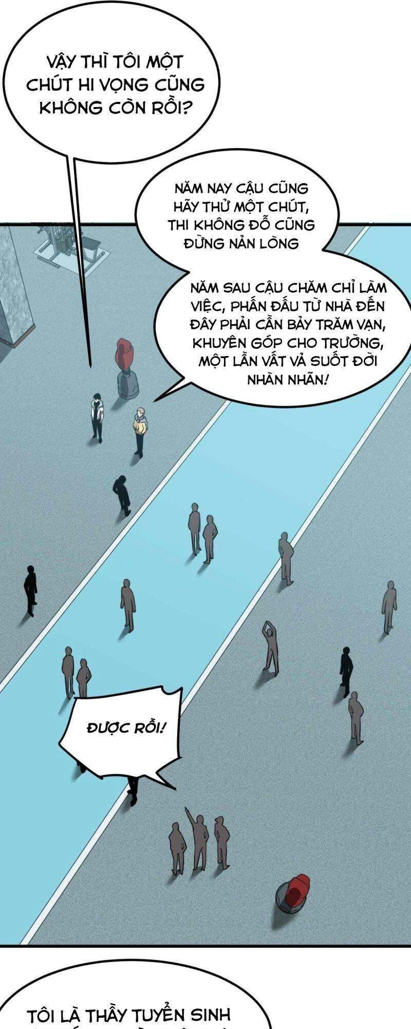 Siêu Phàm Tiến Hóa Chapter 28 - 25