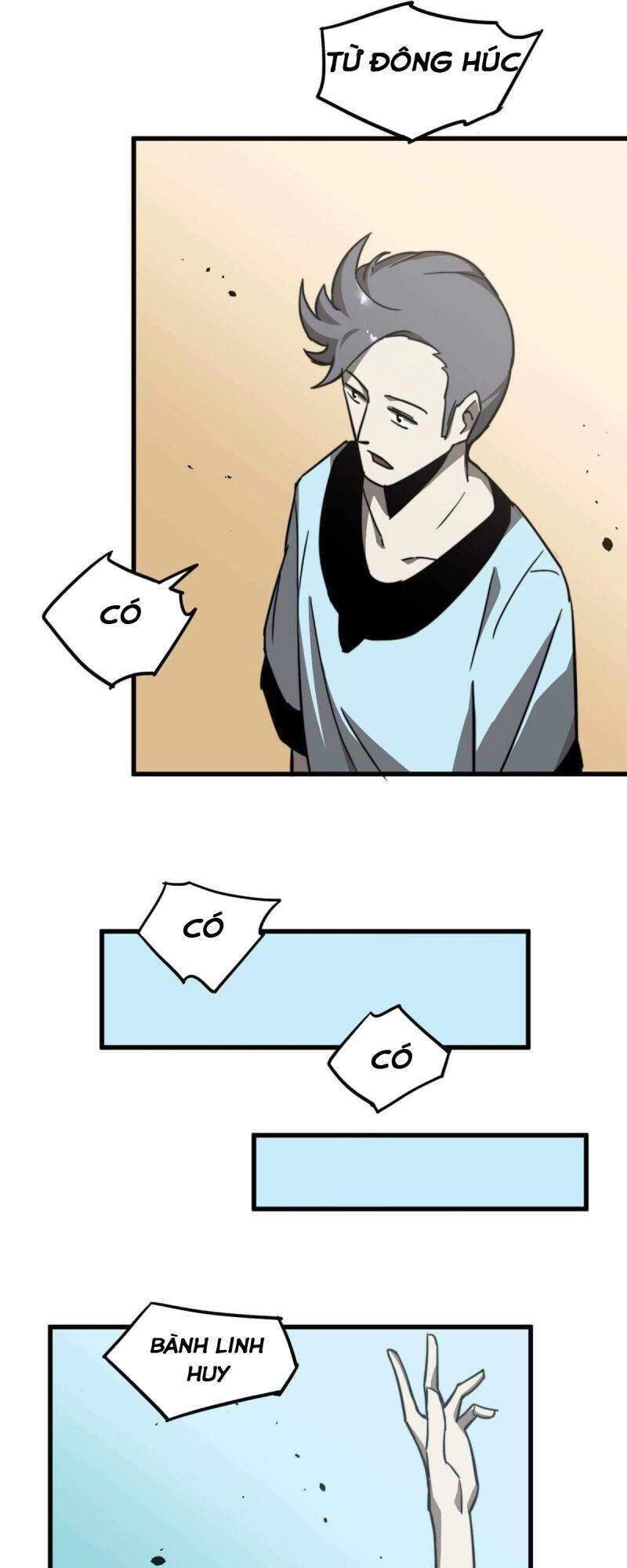 Siêu Phàm Tiến Hóa Chapter 28 - 28