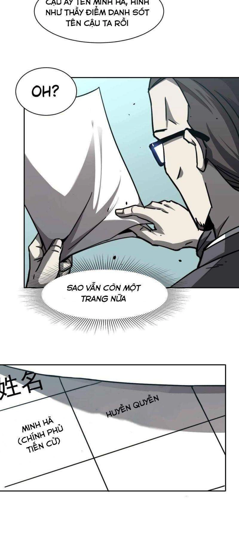 Siêu Phàm Tiến Hóa Chapter 28 - 30