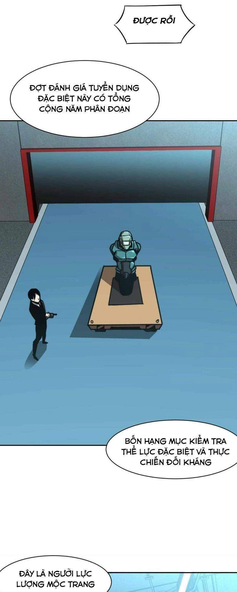 Siêu Phàm Tiến Hóa Chapter 28 - 32