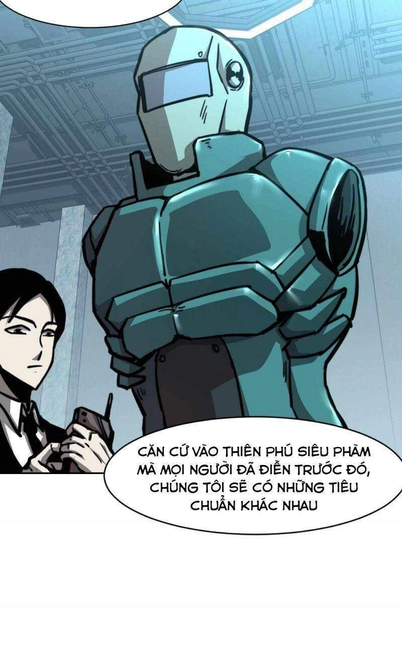 Siêu Phàm Tiến Hóa Chapter 28 - 33