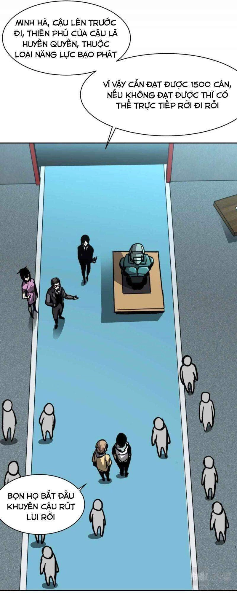 Siêu Phàm Tiến Hóa Chapter 28 - 34