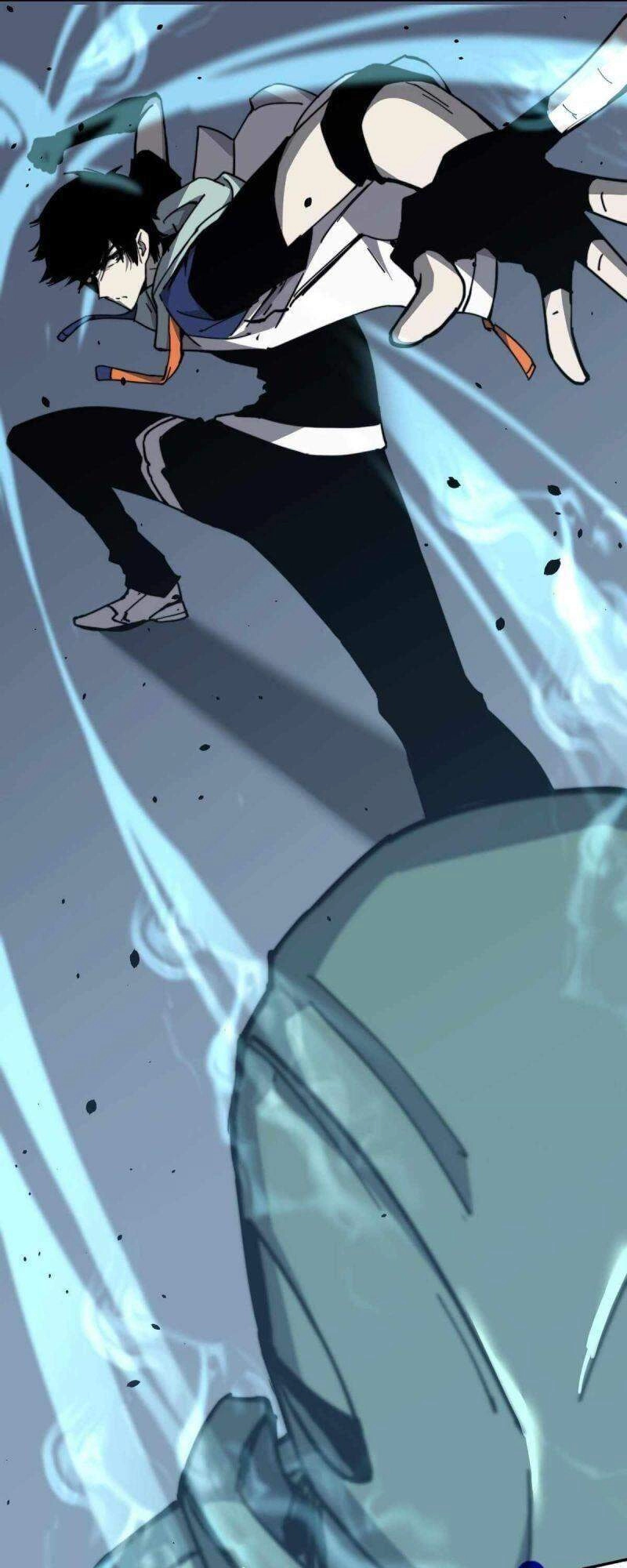 Siêu Phàm Tiến Hóa Chapter 28 - 36