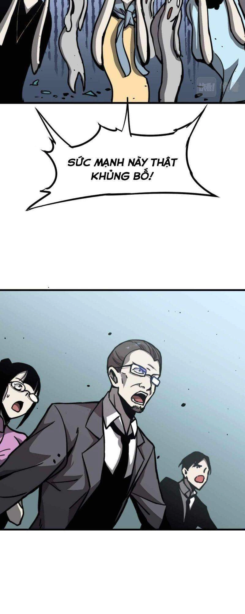 Siêu Phàm Tiến Hóa Chapter 28 - 40