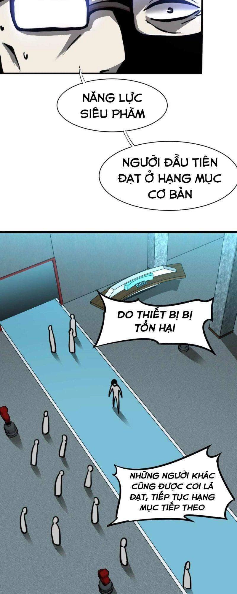 Siêu Phàm Tiến Hóa Chapter 28 - 42