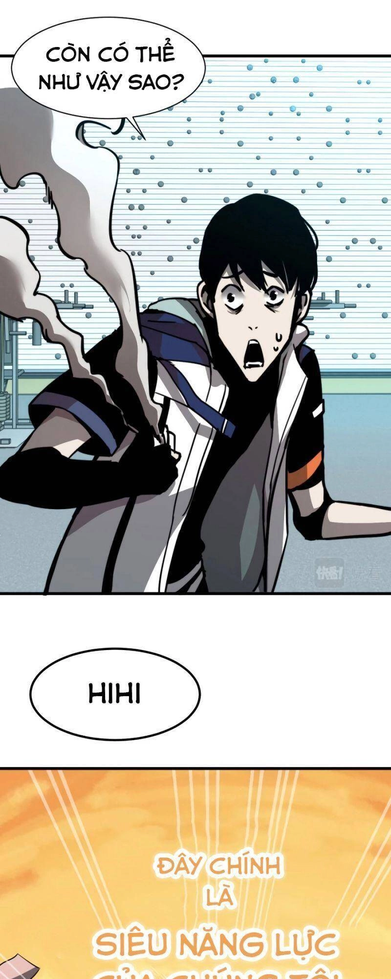 Siêu Phàm Tiến Hóa Chapter 29 - 1