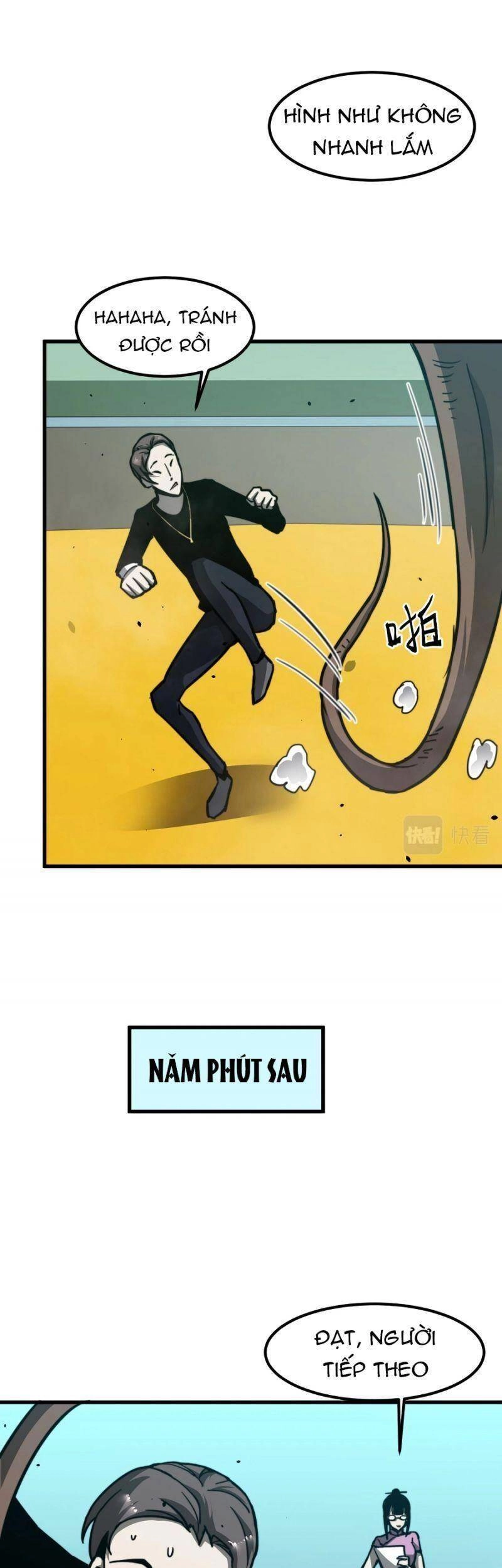 Siêu Phàm Tiến Hóa Chapter 30 - 11