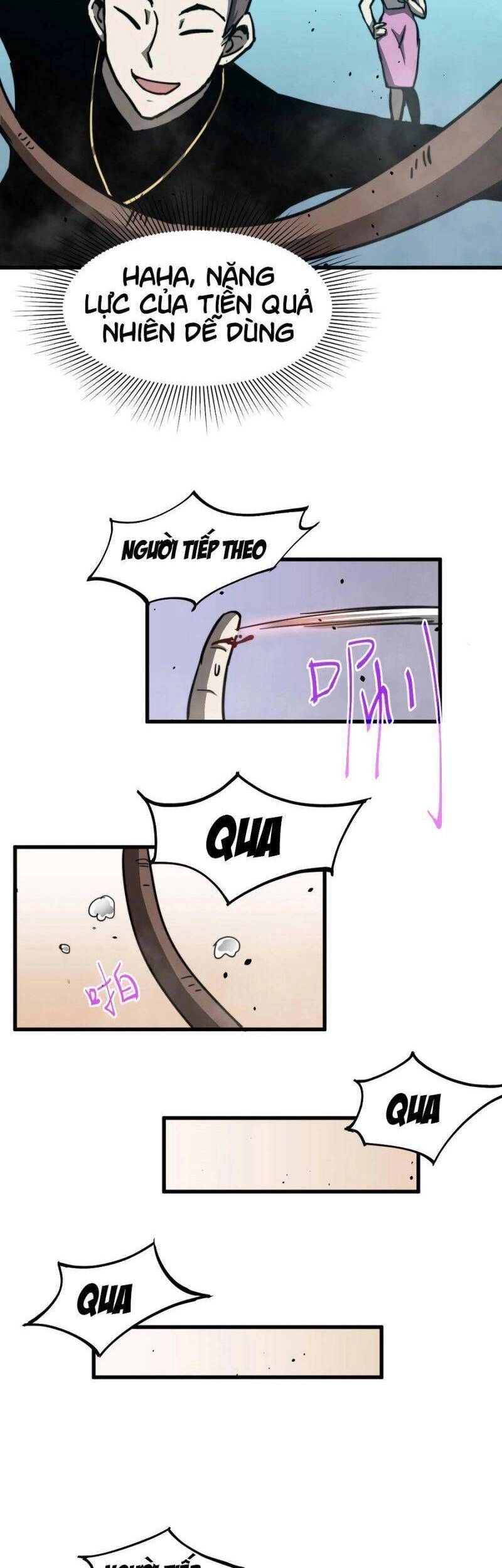 Siêu Phàm Tiến Hóa Chapter 30 - 12