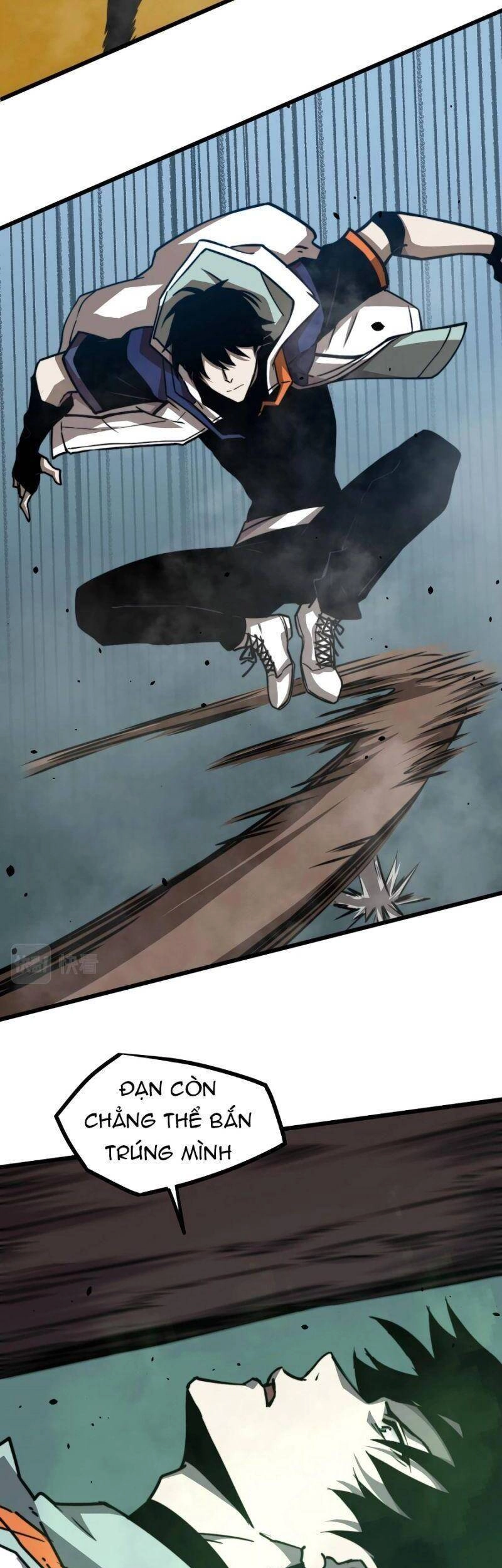 Siêu Phàm Tiến Hóa Chapter 30 - 18