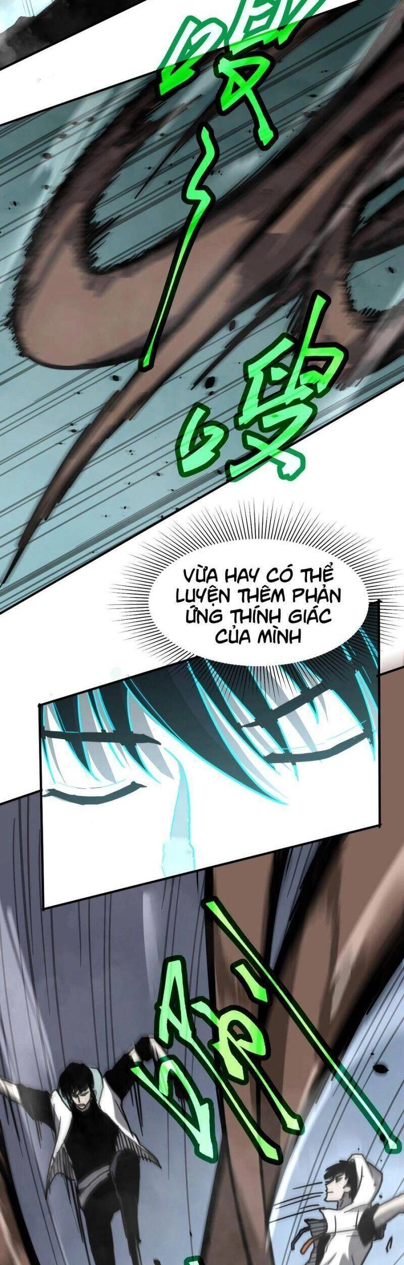 Siêu Phàm Tiến Hóa Chapter 30 - 25