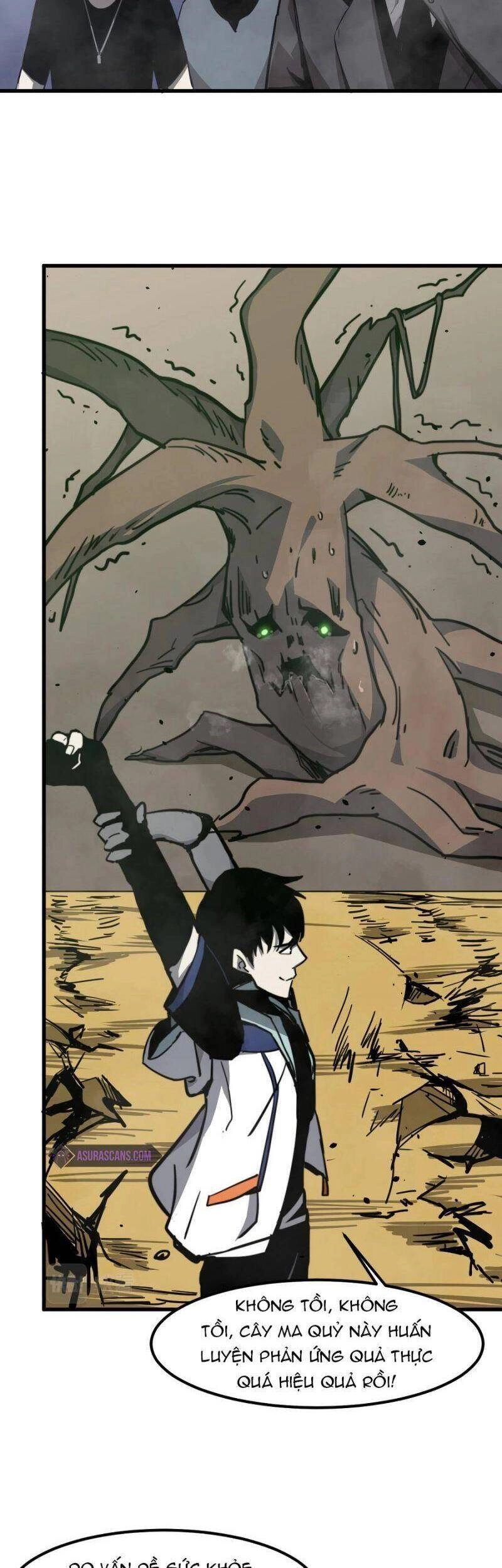 Siêu Phàm Tiến Hóa Chapter 30 - 30