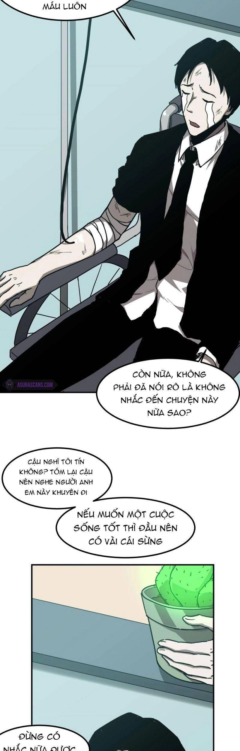 Siêu Phàm Tiến Hóa Chapter 30 - 35