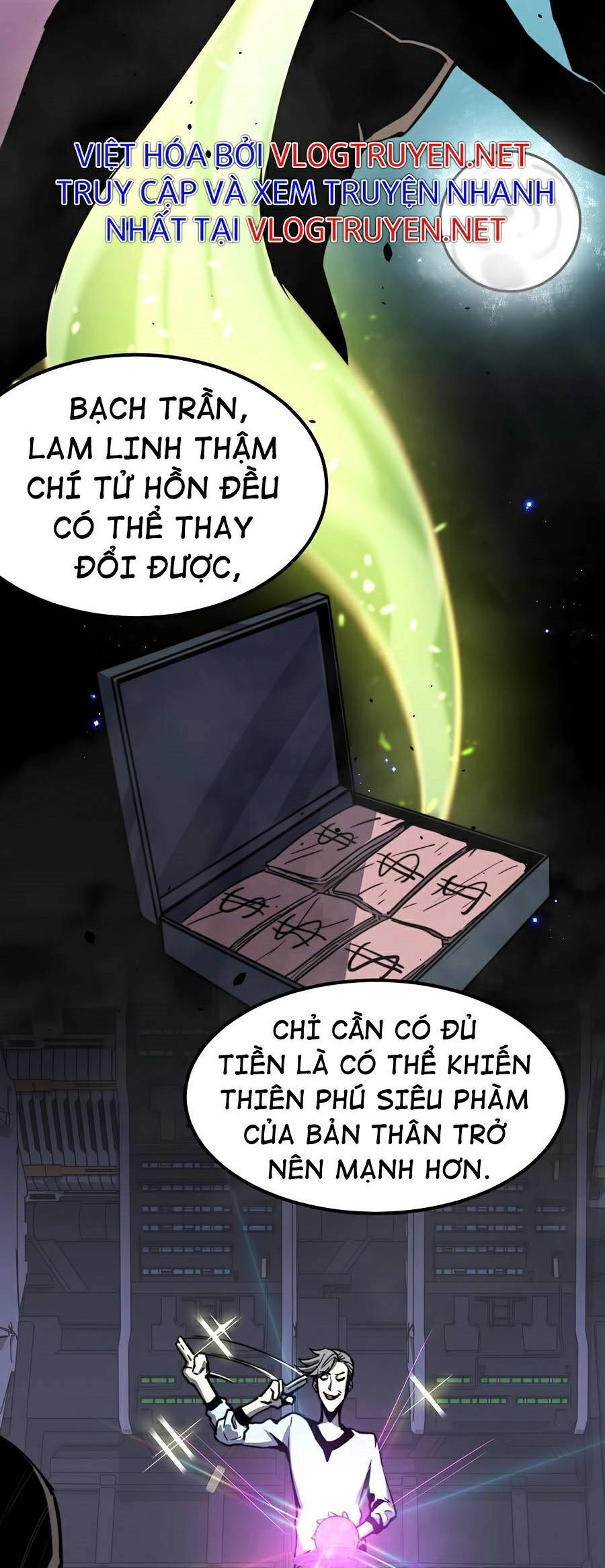 Siêu Phàm Tiến Hóa Chapter 31 - 16