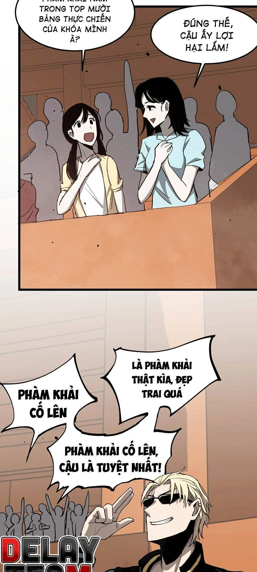 Siêu Phàm Tiến Hóa Chapter 32 - 13