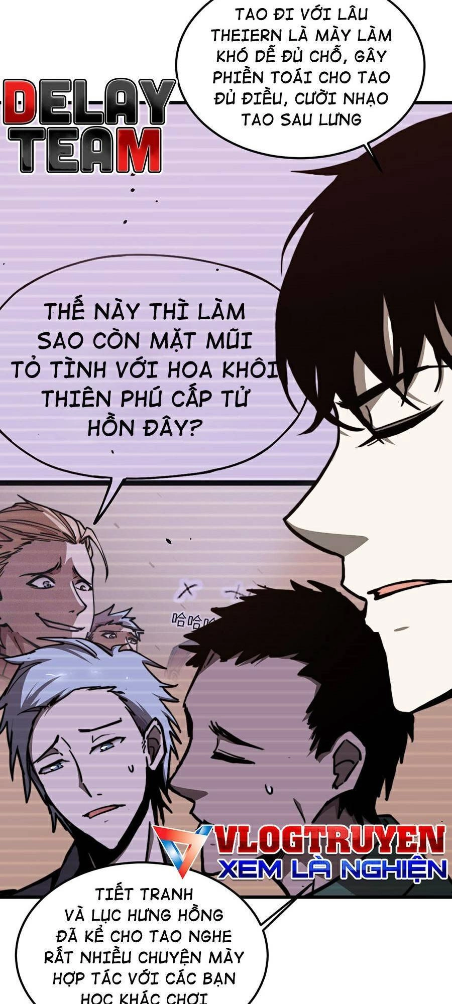 Siêu Phàm Tiến Hóa Chapter 32 - 39