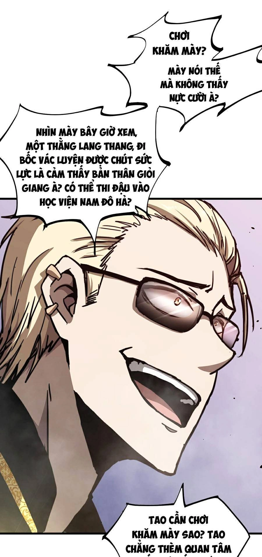 Siêu Phàm Tiến Hóa Chapter 32 - 41