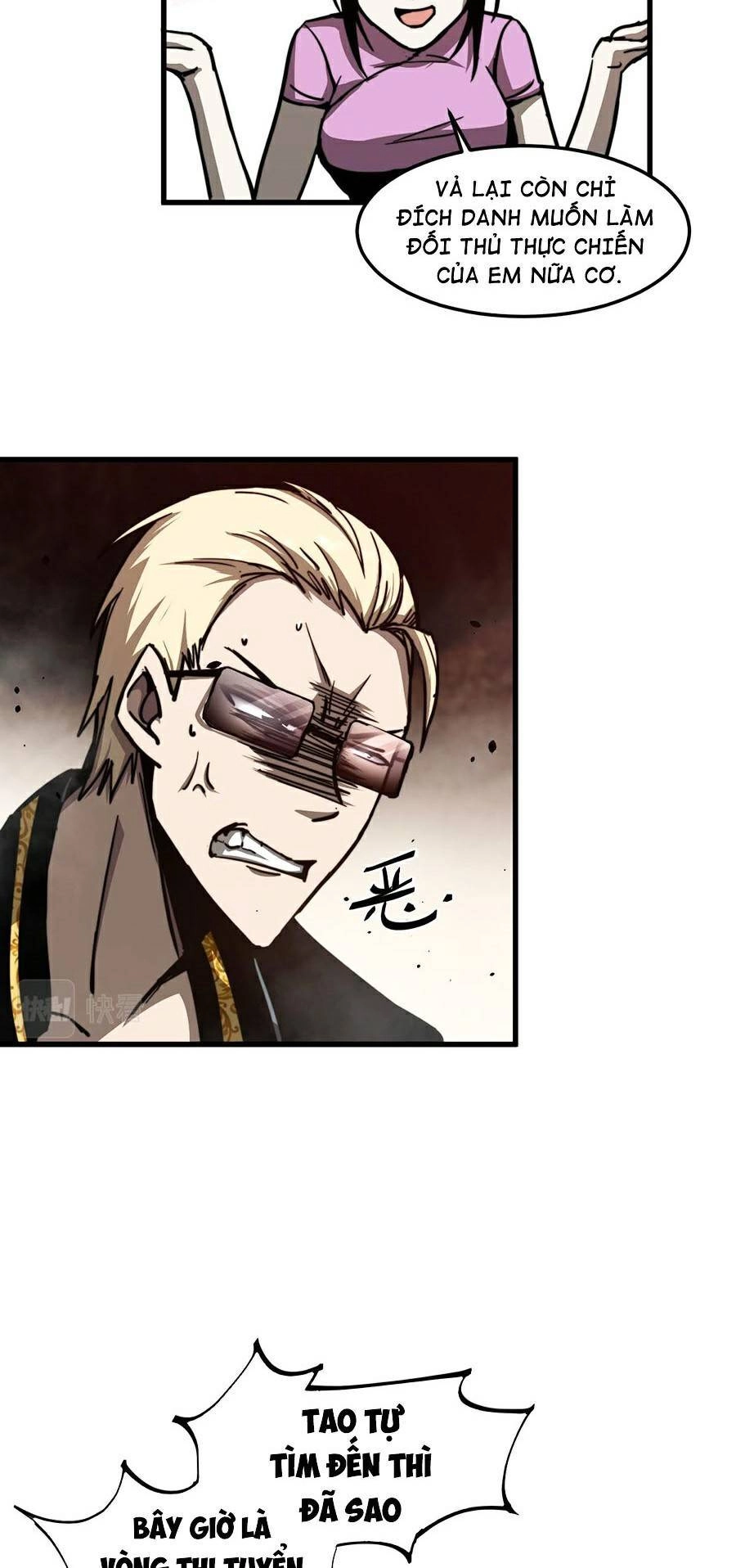 Siêu Phàm Tiến Hóa Chapter 32 - 43