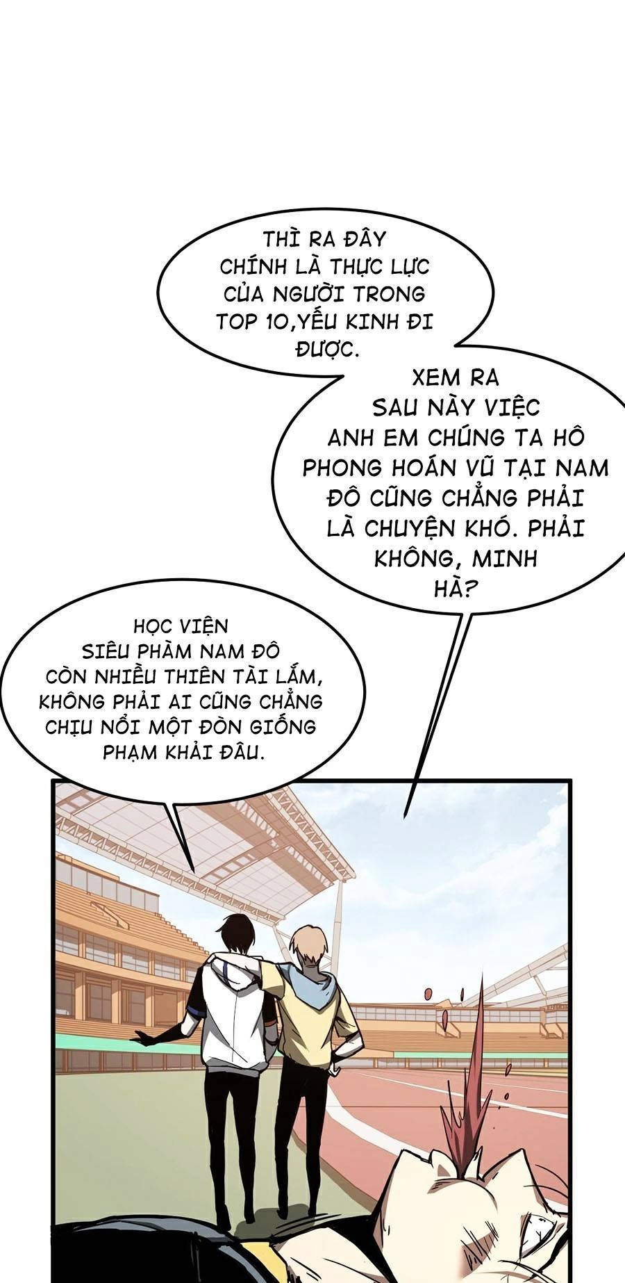 Siêu Phàm Tiến Hóa Chapter 33 - 66