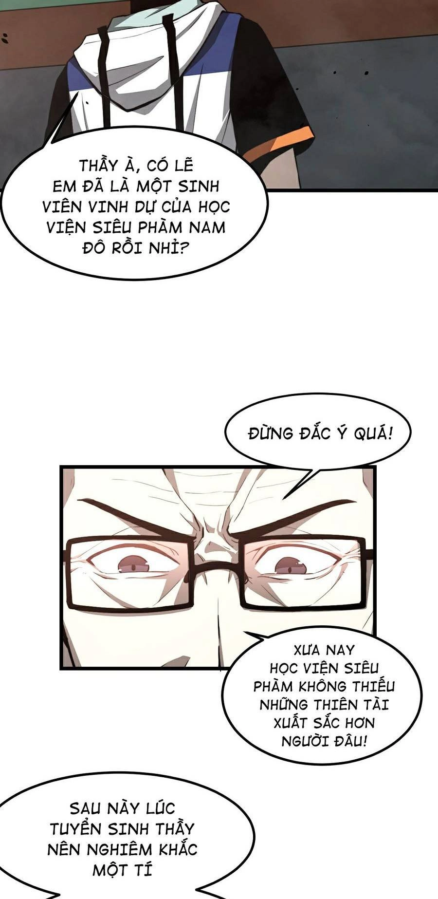 Siêu Phàm Tiến Hóa Chapter 33 - 68