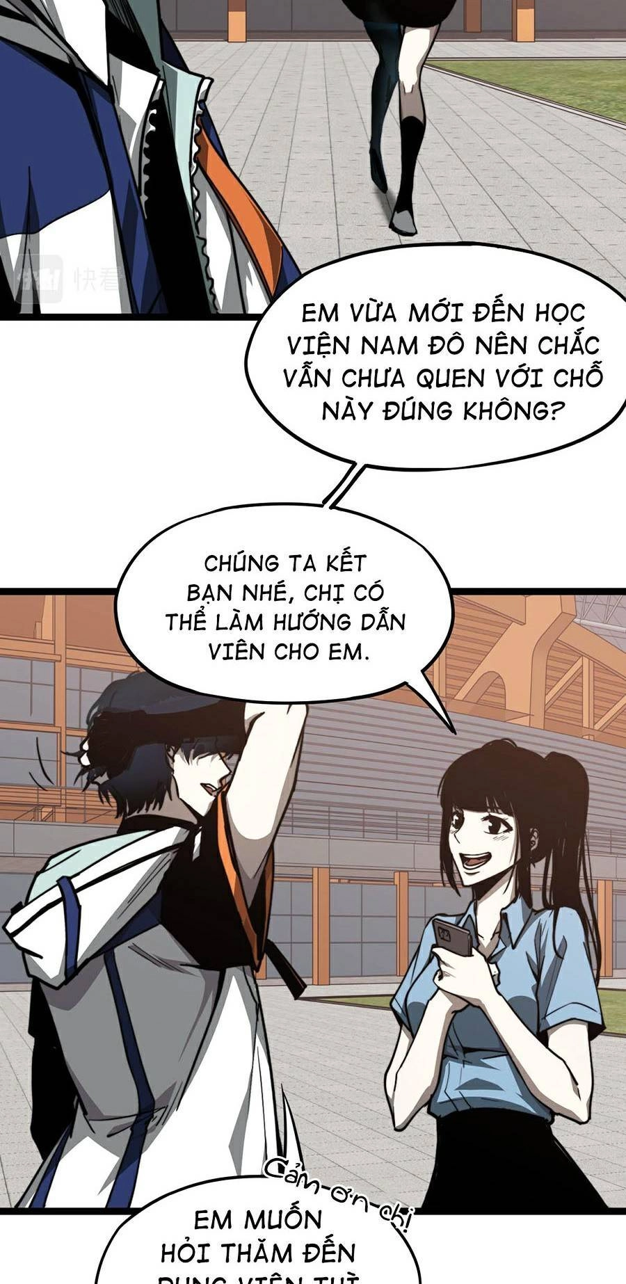 Siêu Phàm Tiến Hóa Chapter 33 - 76