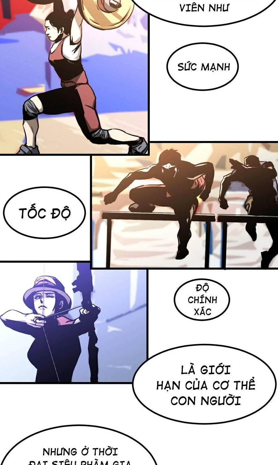 Siêu Phàm Tiến Hóa Chapter 34 - 14