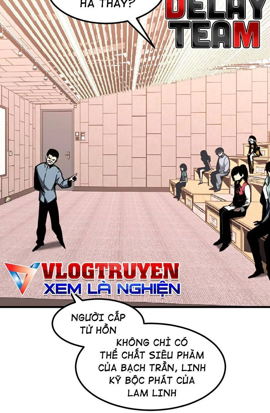 Siêu Phàm Tiến Hóa Chapter 34 - 37